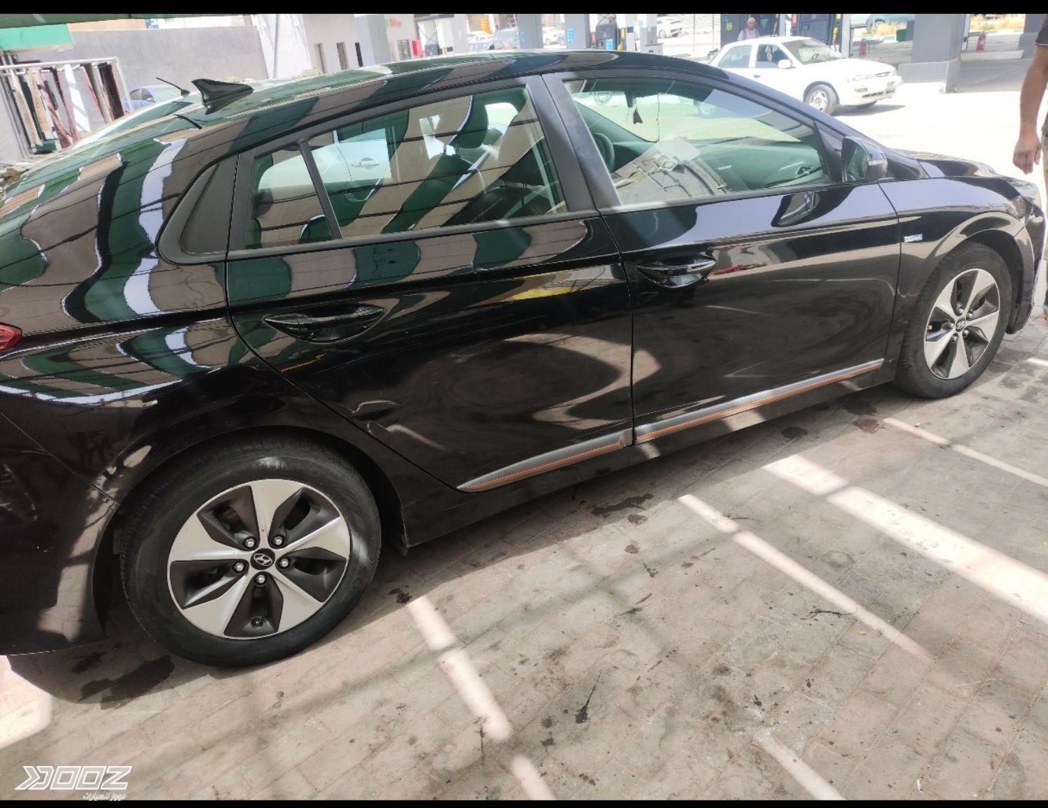 Hyundai Ioniq 2017 for sale in Amman