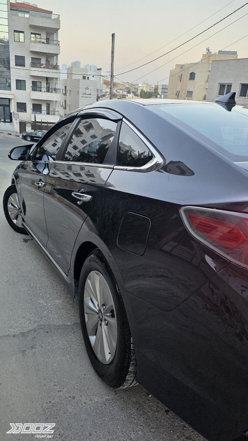 Hyundai Sonata 2018 for sale in Amman