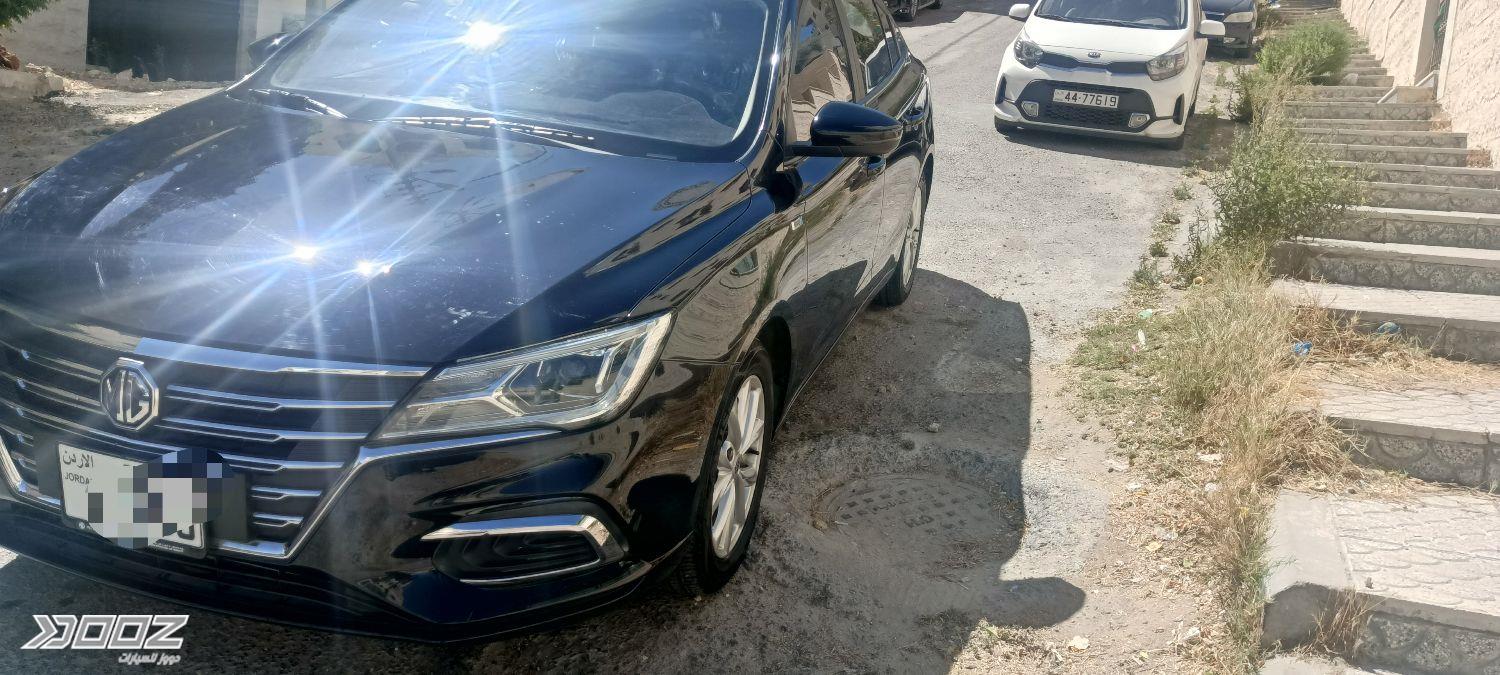 MG 5 2024 for sale in Amman