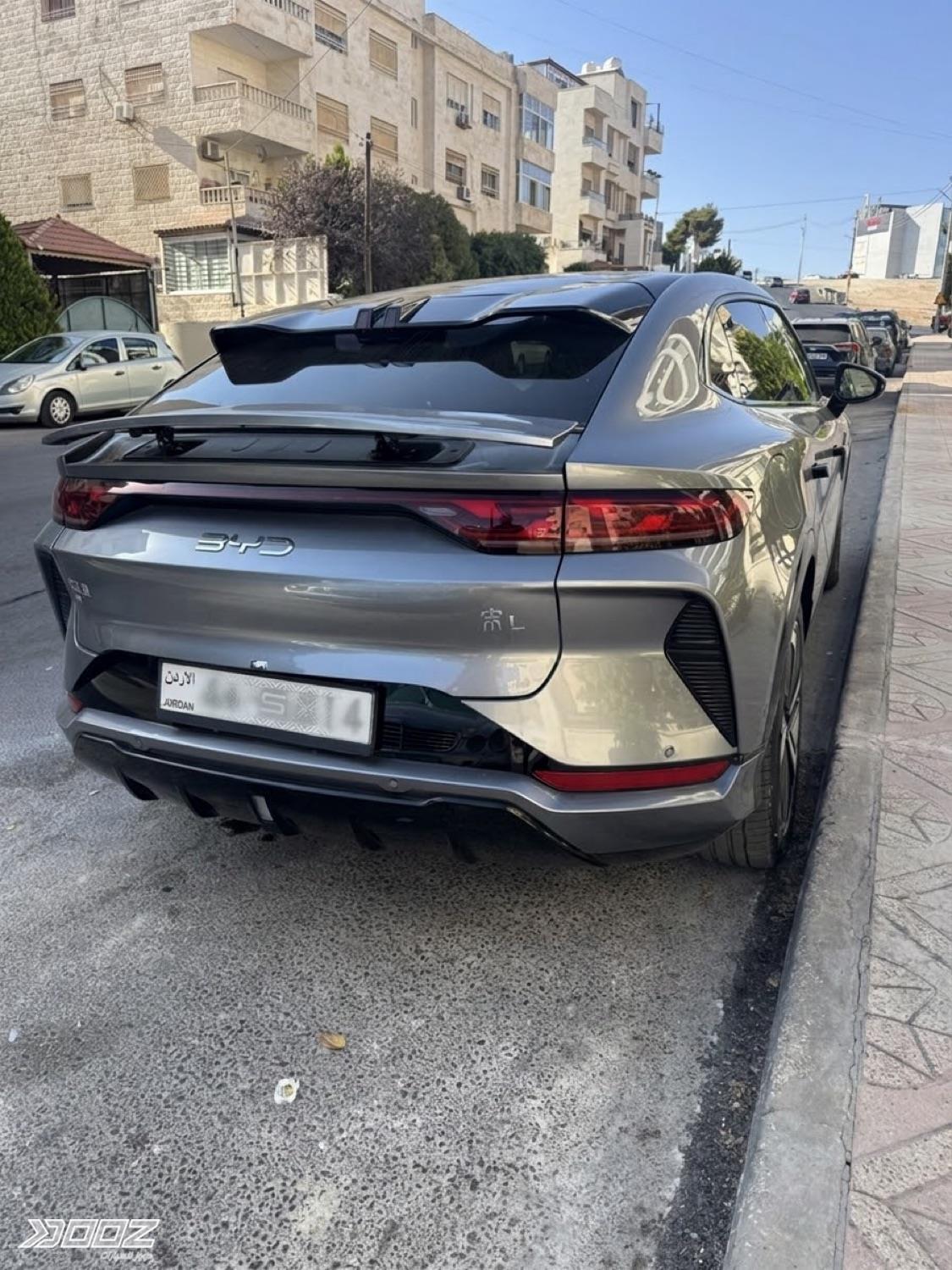 BYD Song L 2023 for sale in Amman