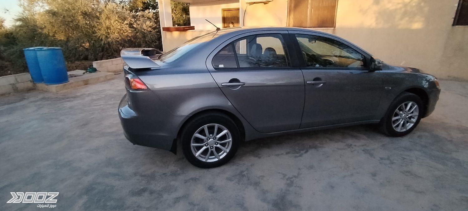 ميتسوبيشي Lancer-EX 2016 للبيع في إربد
