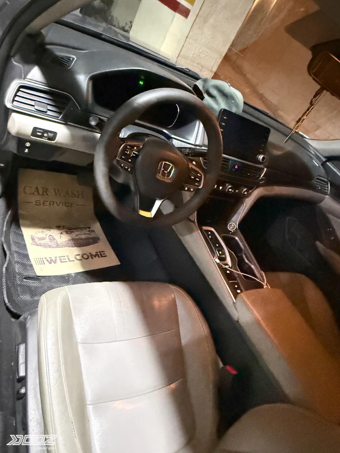 Honda Accord 2019 for sale in Amman