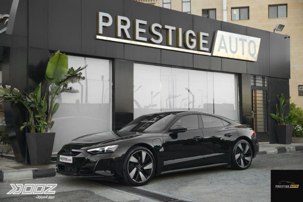 أودي E-tron GT 2023 للبيع في عمان