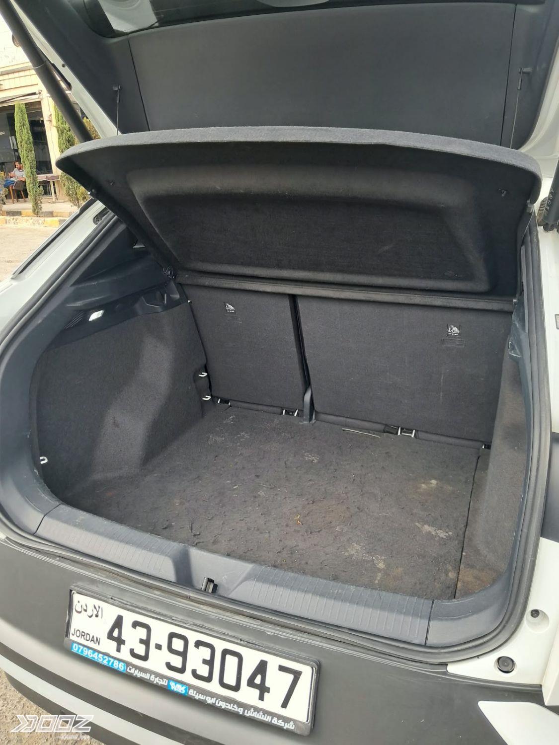 VW ID.4 2021 for sale in Amman
