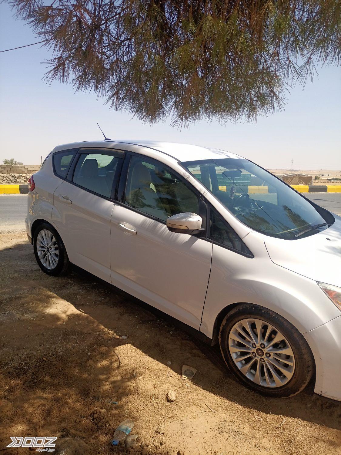 فورد C-MAX 2017 للبيع في مأدبا