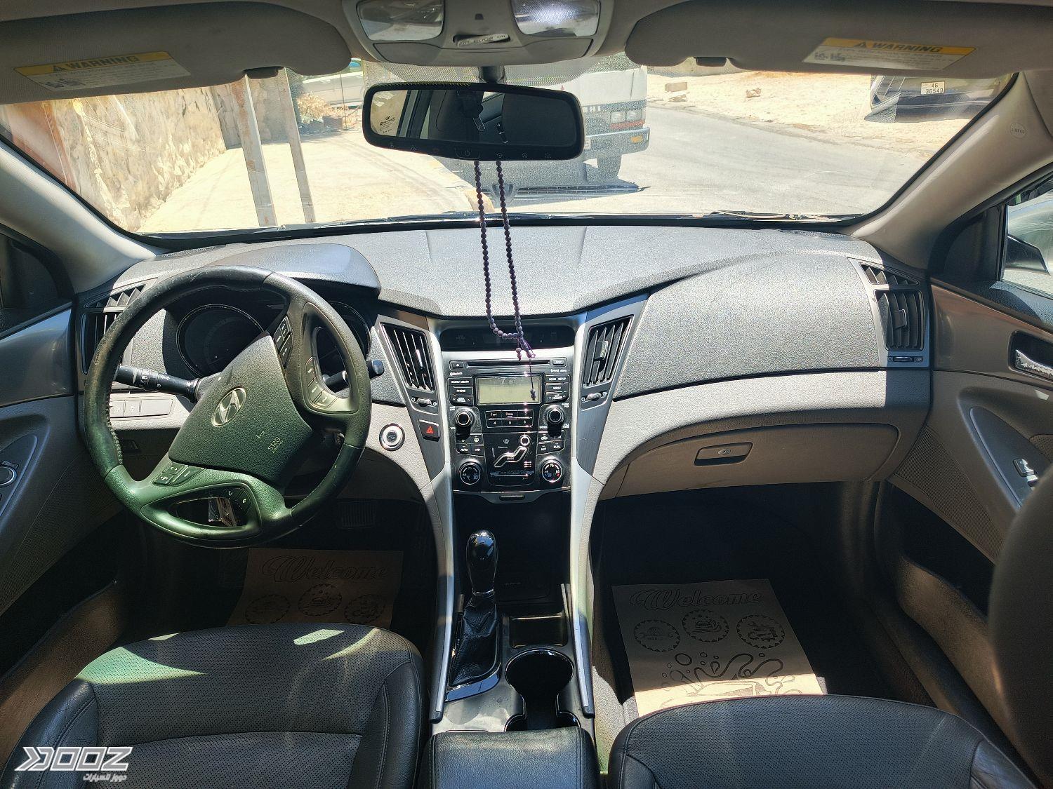 Hyundai Sonata 2012 for sale in Amman