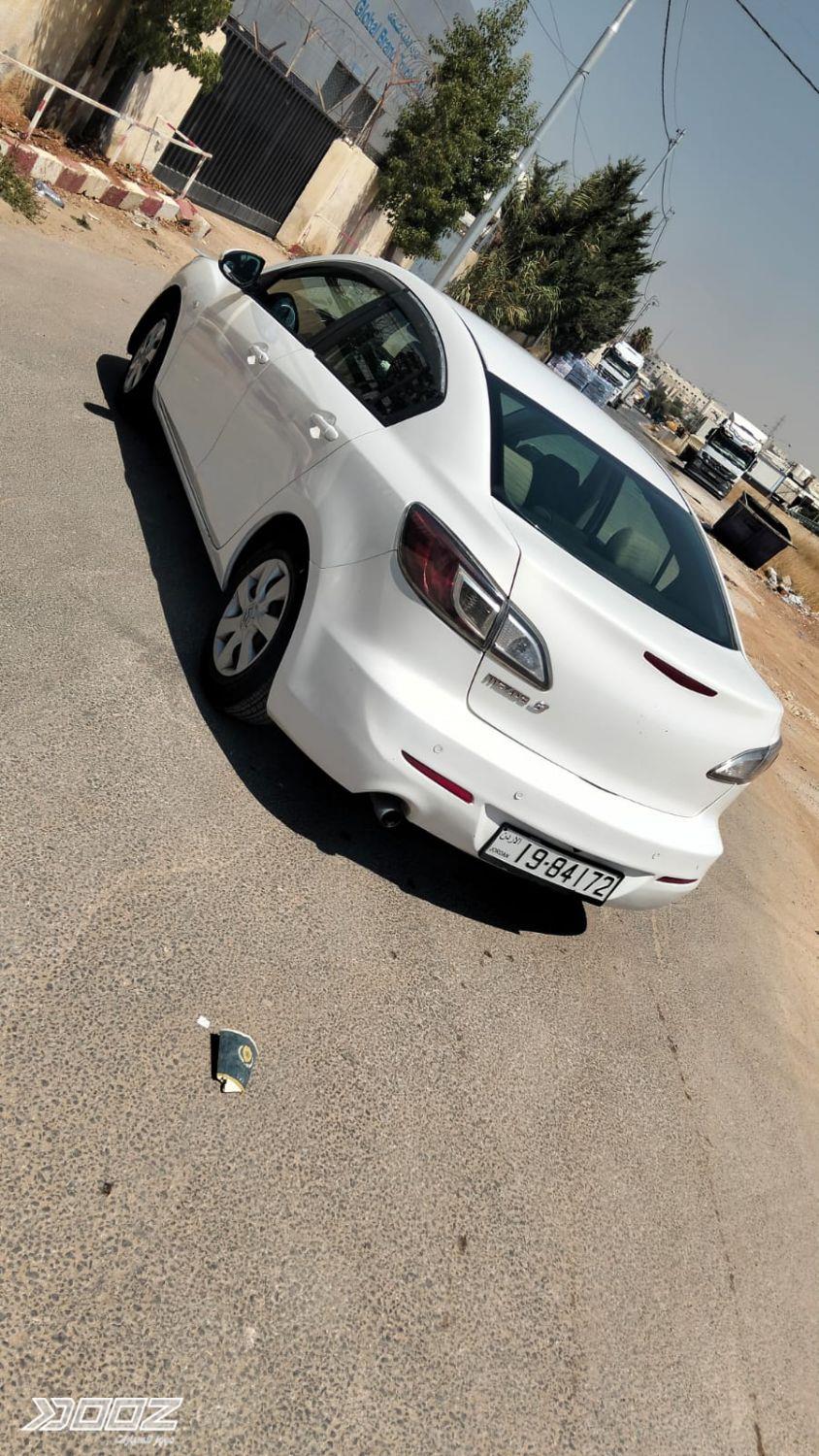 Mazda 3 2012 for sale in Amman