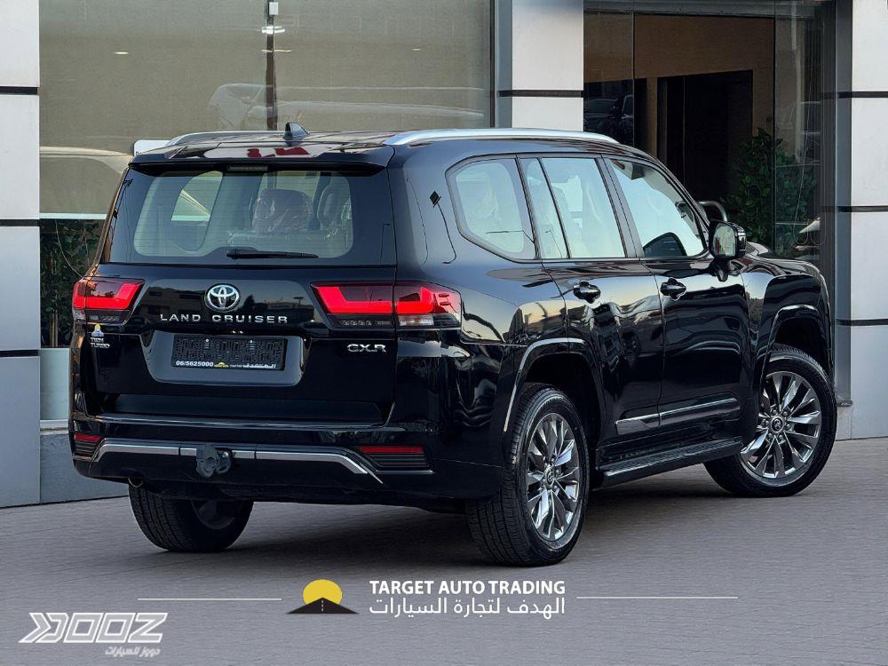 Toyota Land Cruiser 2026 for sale in Amman