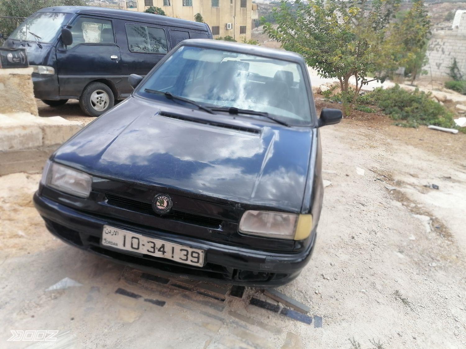 Skoda Octavia 1997 for sale in Irbid