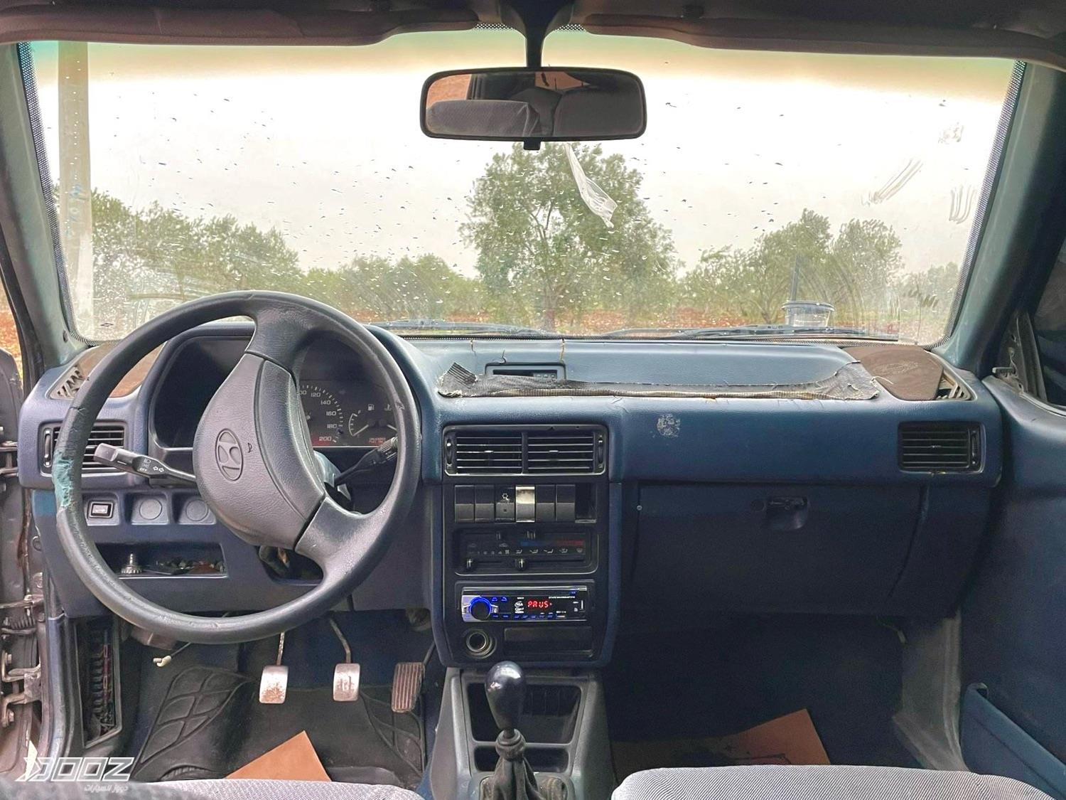 Hyundai Excel 1991 for sale in Irbid
