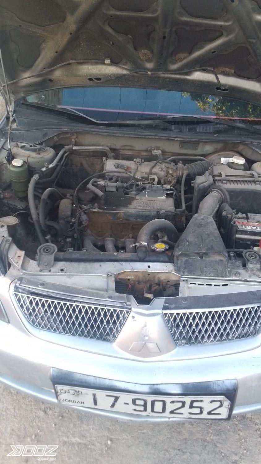 ميتسوبيشي Lancer 2009 للبيع في الرمثا