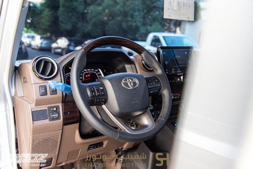 Toyota Land Cruiser Pick-up 2025 for sale in Amman