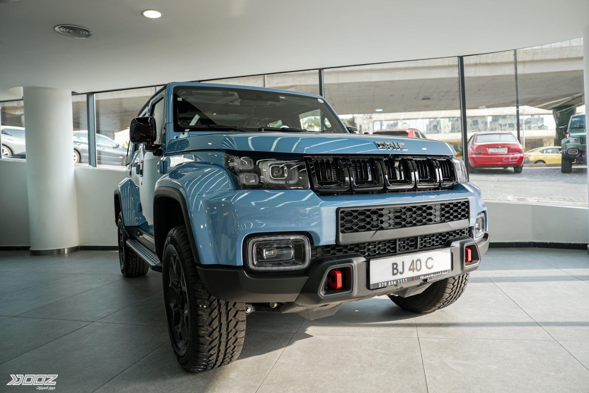 BAIC BJ40  2027 for sale in Amman