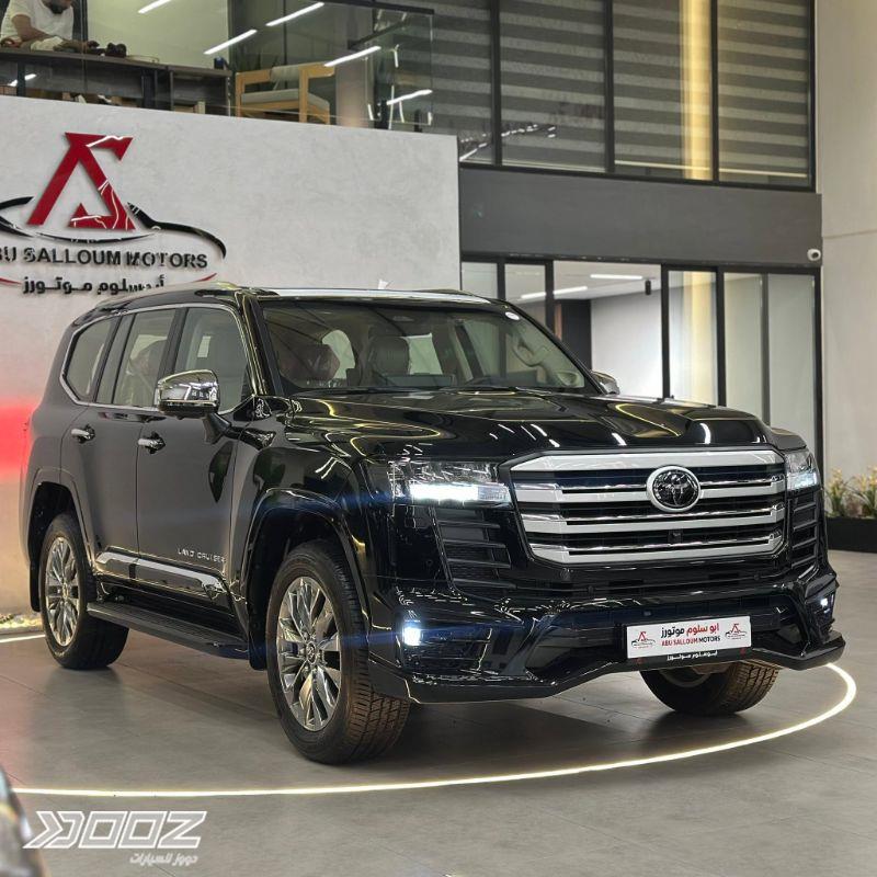 Toyota Land Cruiser 2026 for sale in Zarqa-freezone