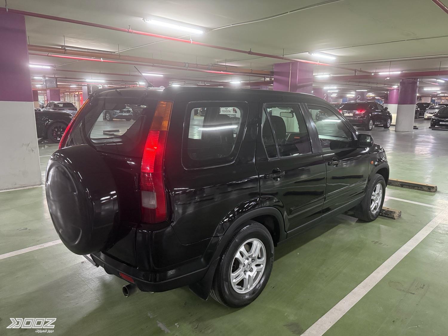 Honda CR-V 2004 for sale in Amman
