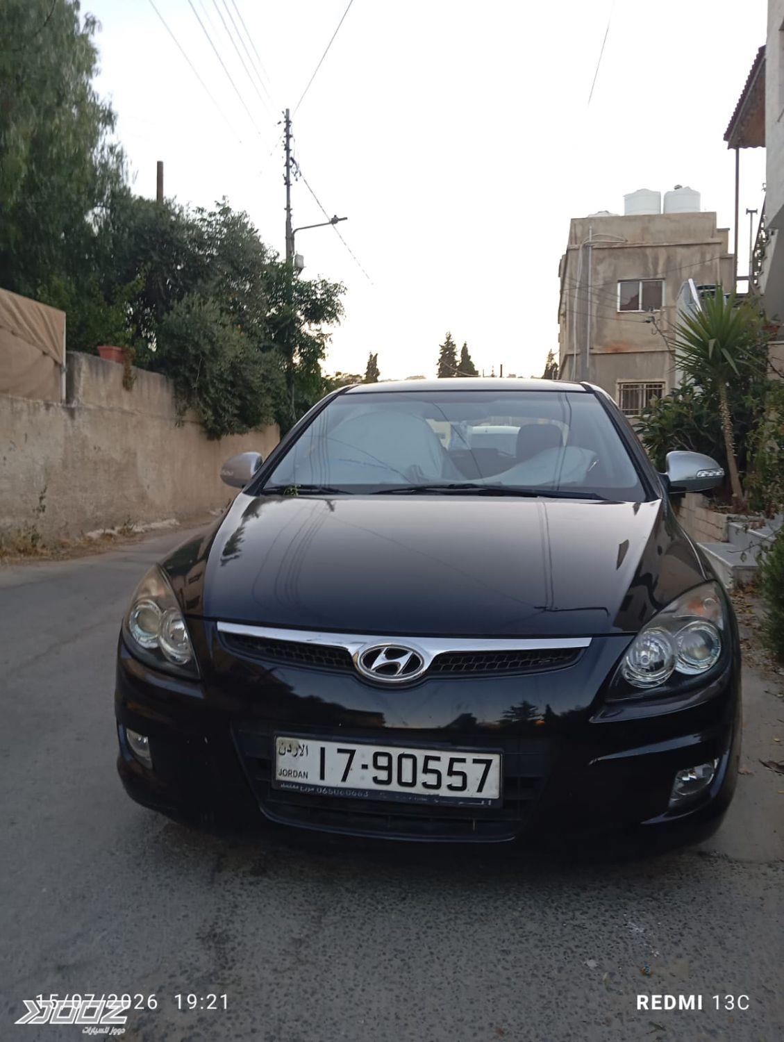 Hyundai i30 2012 for sale in Salt