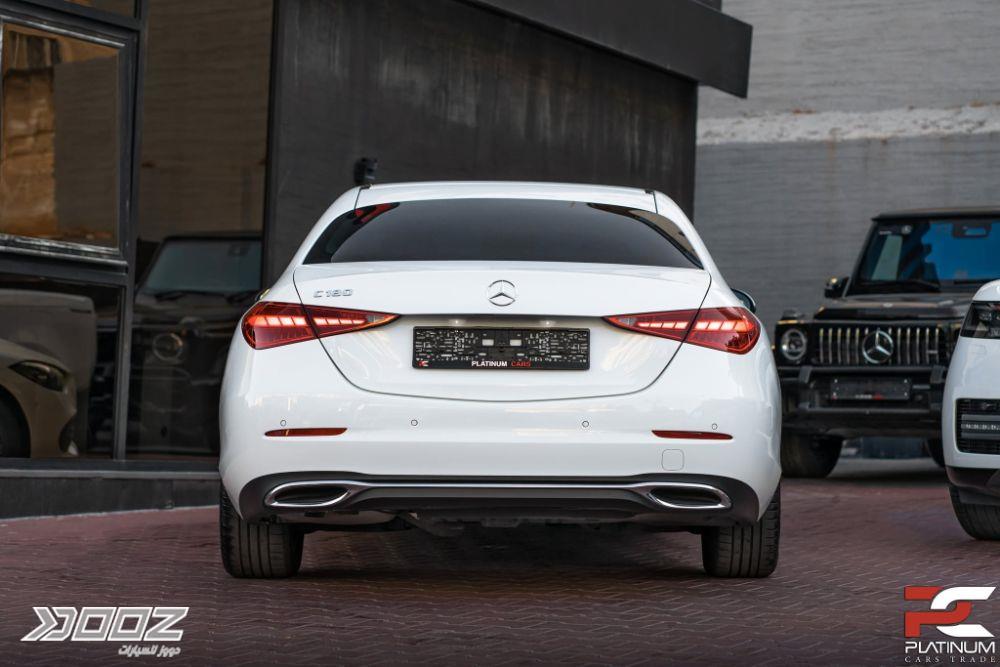 Mercedes C180 EQ 2025 for sale in Amman