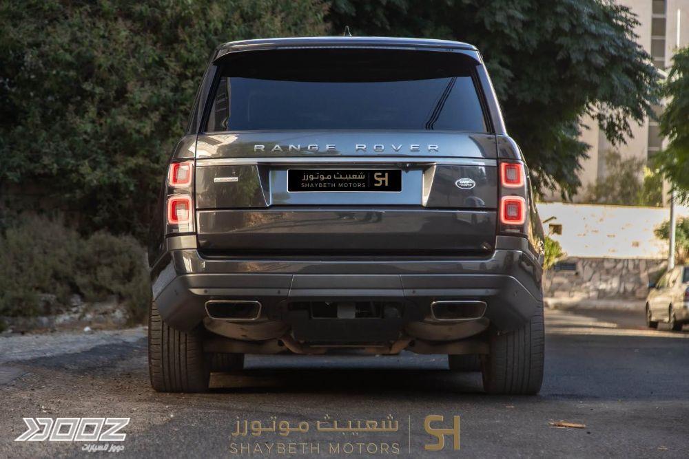 Land Rover Range Rover Vogue P400e 2019 for sale in Amman
