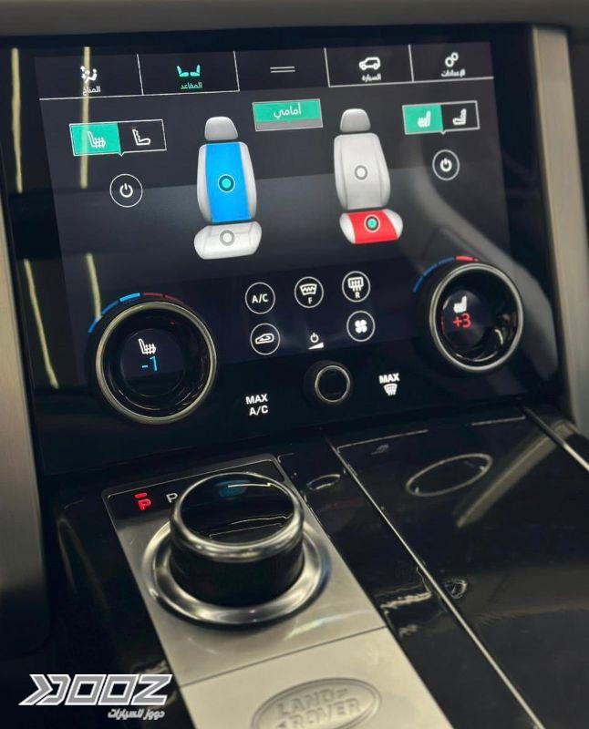 لاند روفر رينج روفر فوج بي 400 2020 للبيع في الزرقاء-المنطقة الحرة