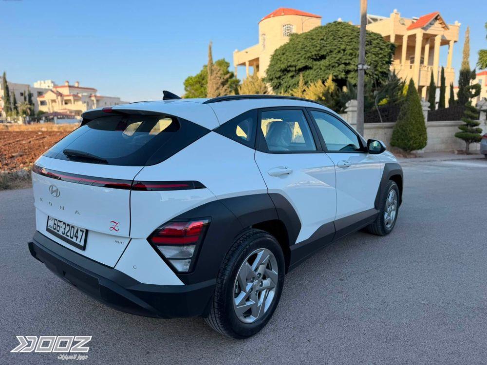 Hyundai Kona 2024 for sale in Irbid