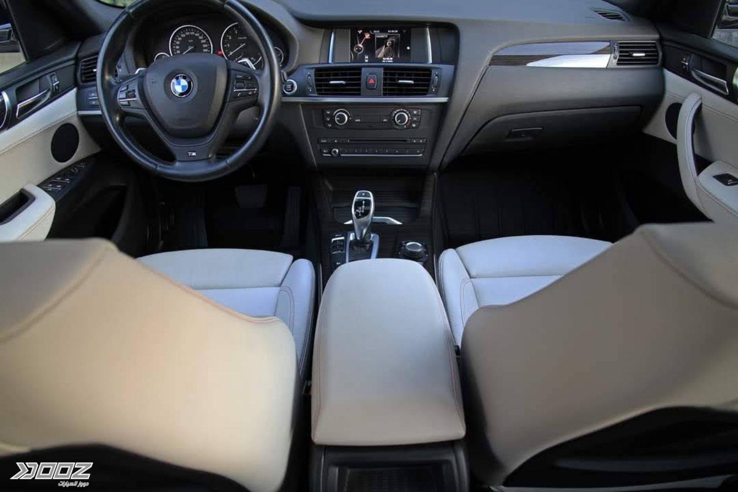 BMW X4 M 40i 2015 for sale in Amman