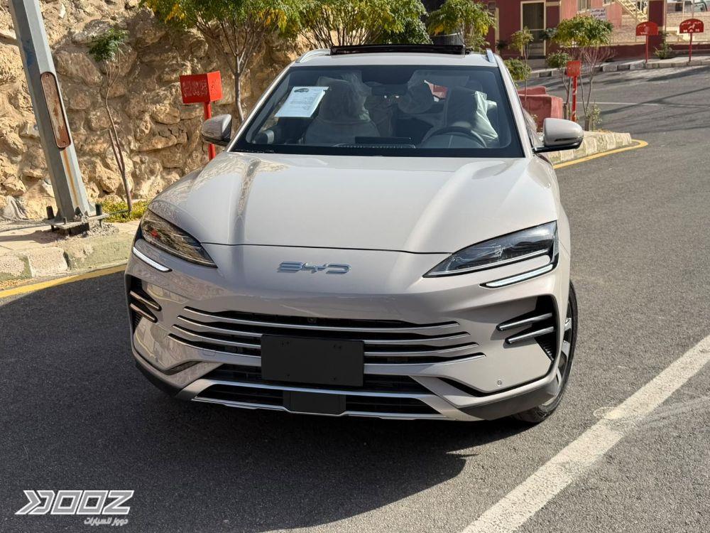 BYD Song Plus DM-I 2026 for sale in Zarqa-freezone