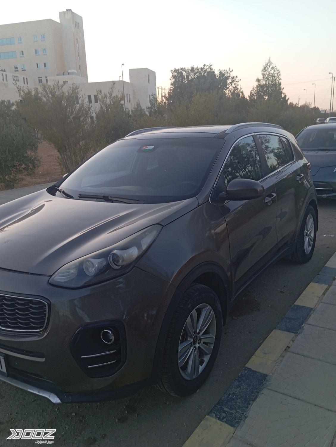 Kia Sportage 2017 for sale in Irbid