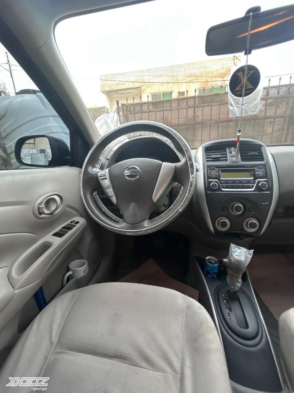 Nissan Sunny 2016 for sale in Zarqa