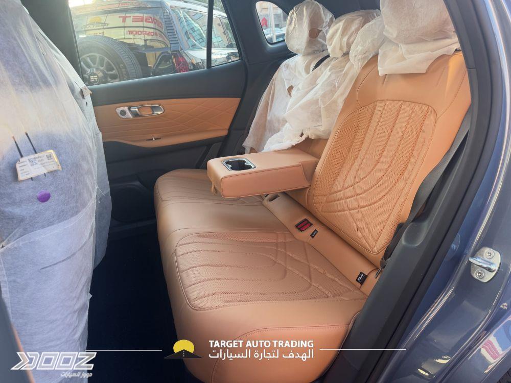 Geely EX5 EM-I 2027 for sale in Amman
