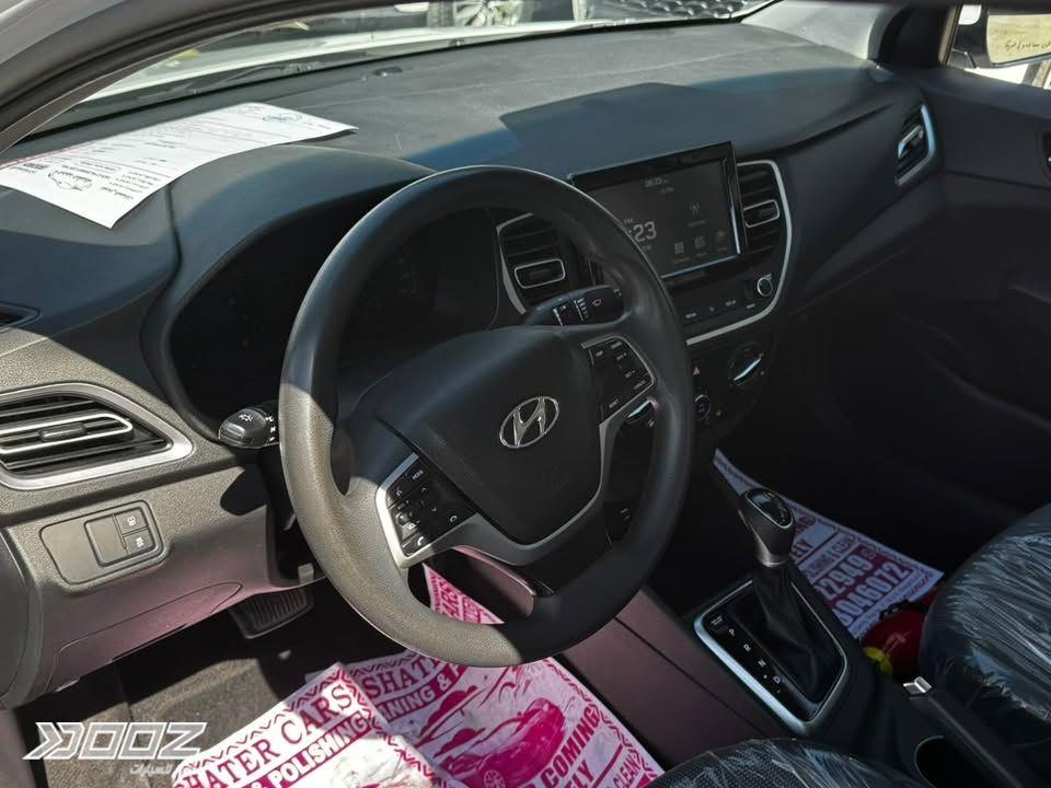 Hyundai Accent 2023 for sale in Amman