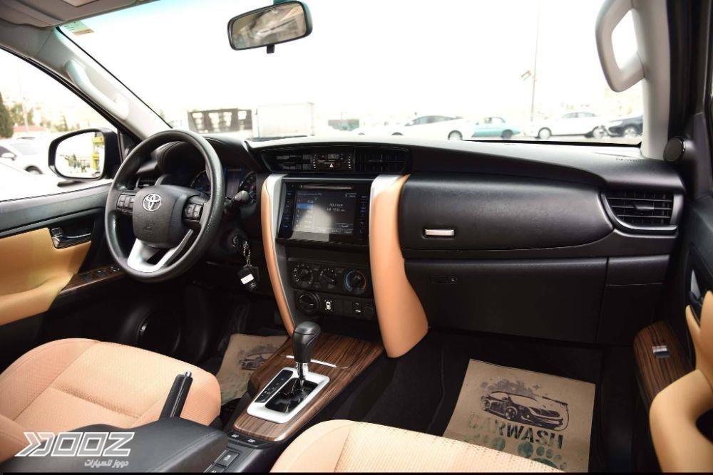 Toyota Fortuner 2019 for sale in Amman