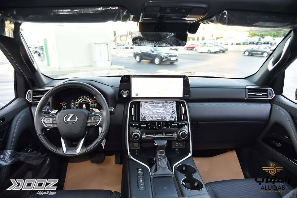 Lexus LX600 2025 for sale in Amman