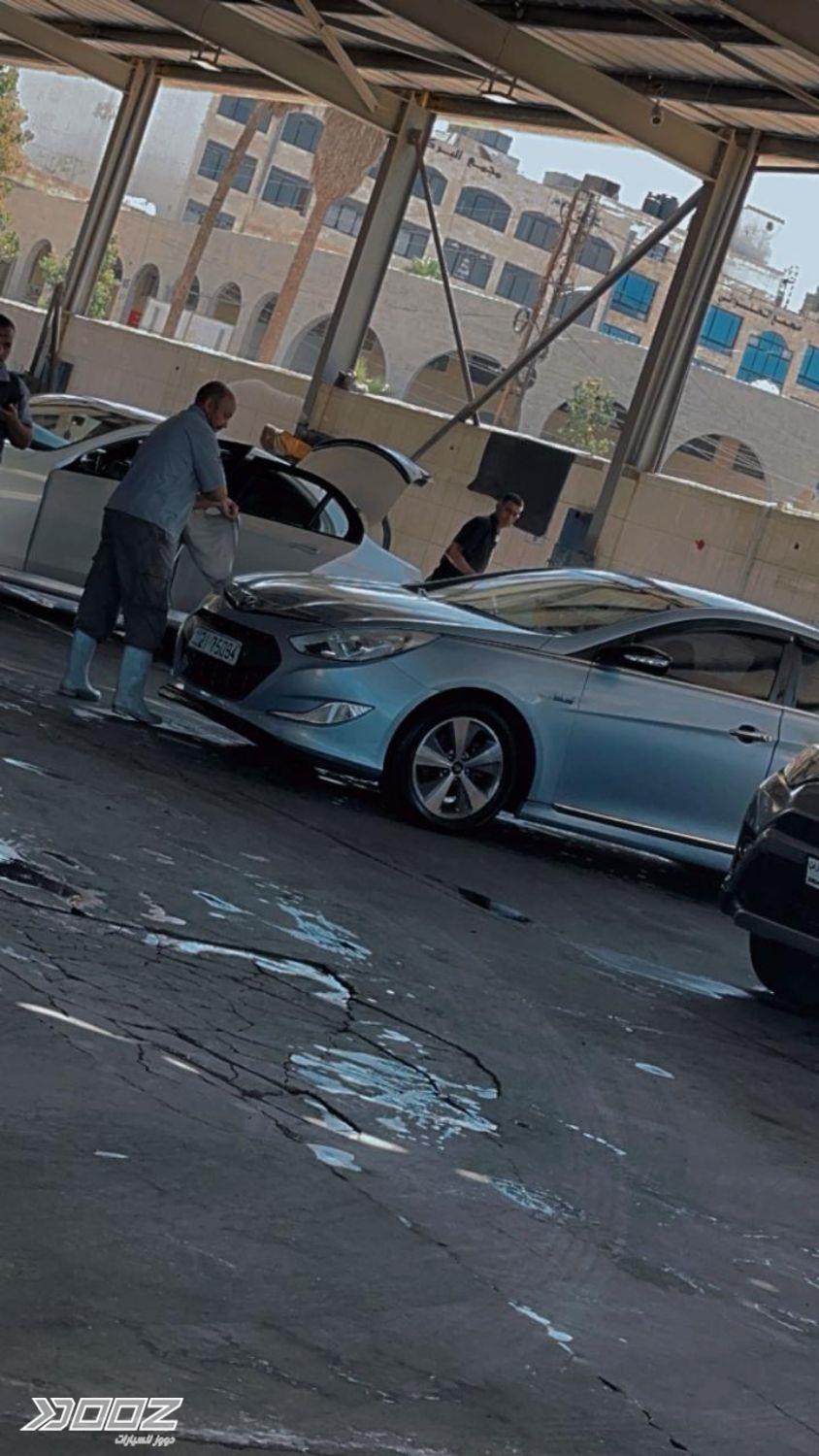 هيونداي سوناتا 2012 للبيع في عمان