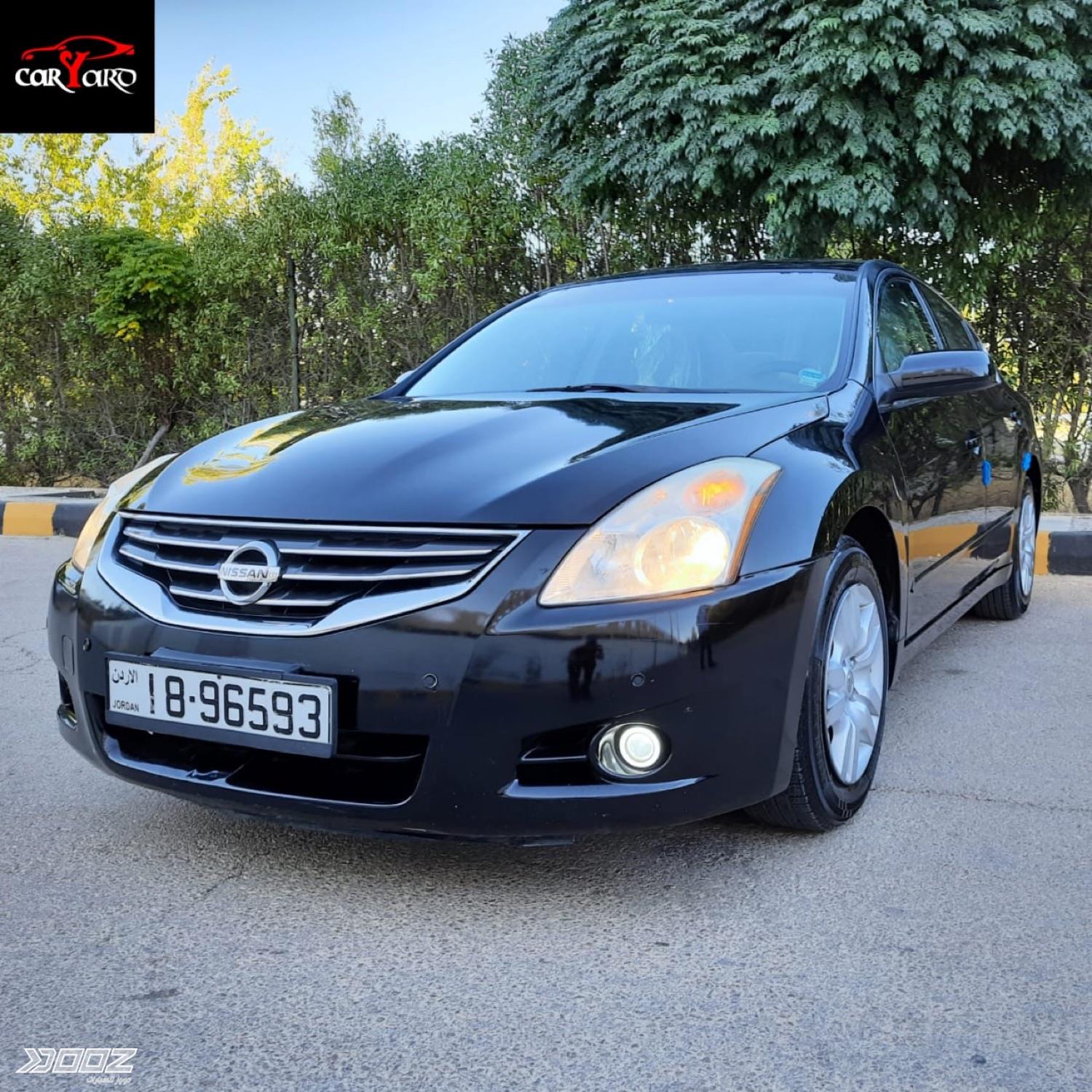 Nissan Altima 2011 for sale in Amman