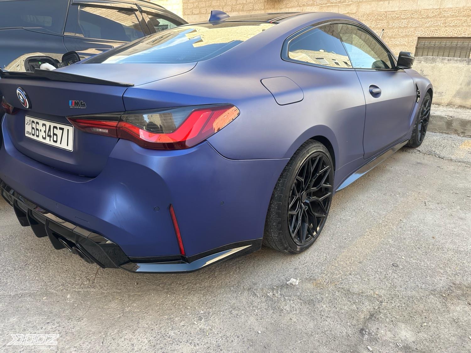 BMW 430I 2023 for sale in Amman