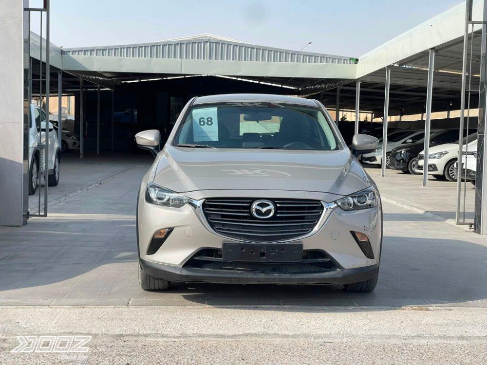 مازدا CX-3 2024 للبيع في الزرقاء-المنطقة الحرة