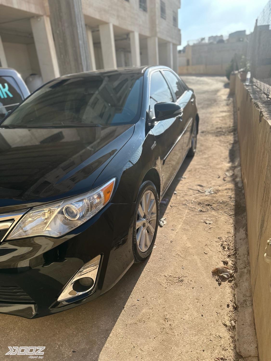 Toyota Camry 2014 for sale in Amman