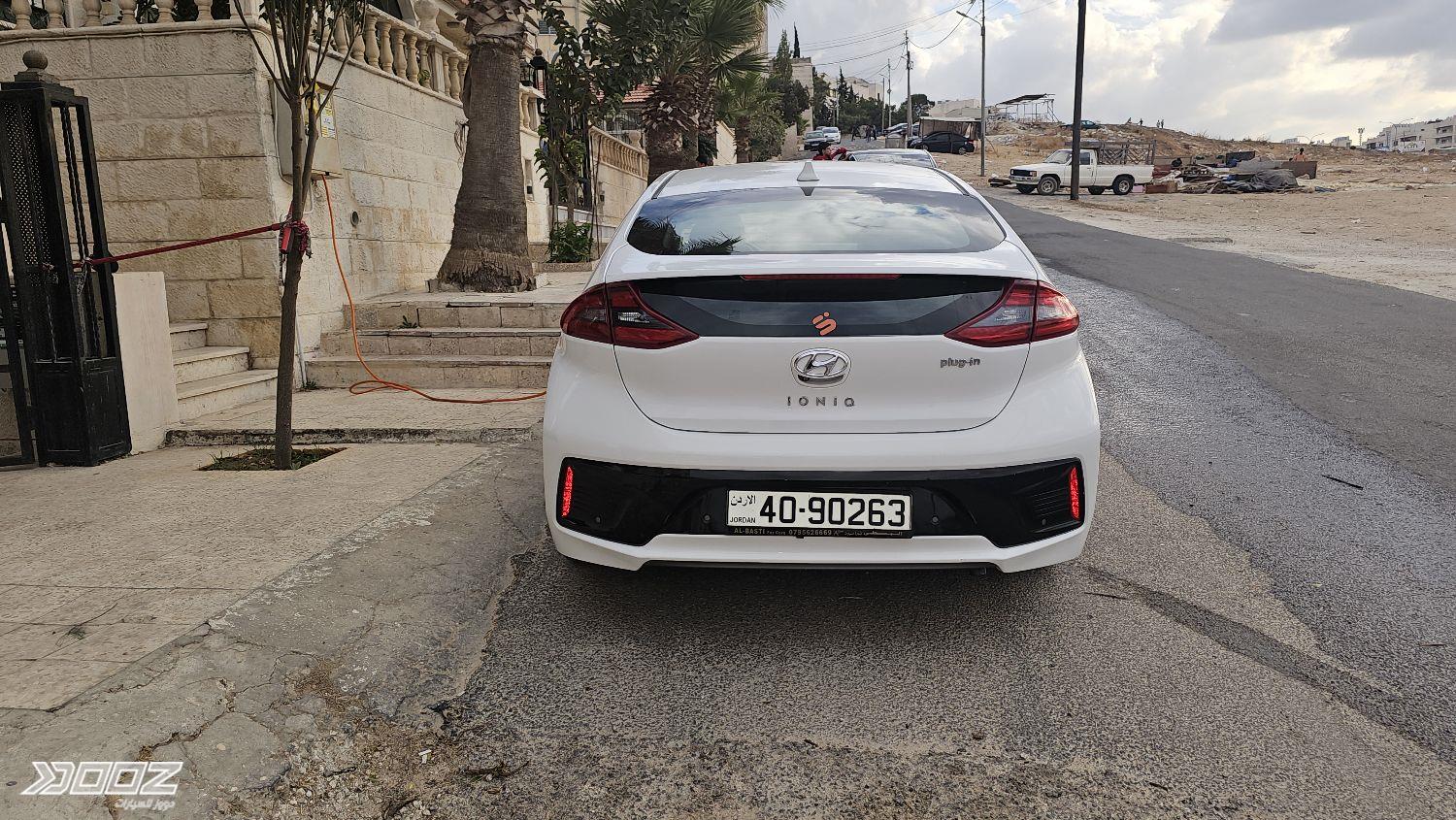 هيونداي Ioniq 2018 للبيع في عمان