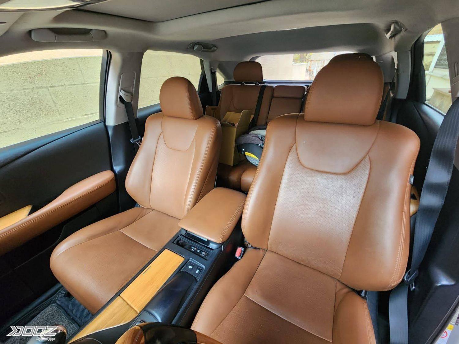 Lexus RX450H 2015 for sale in Amman