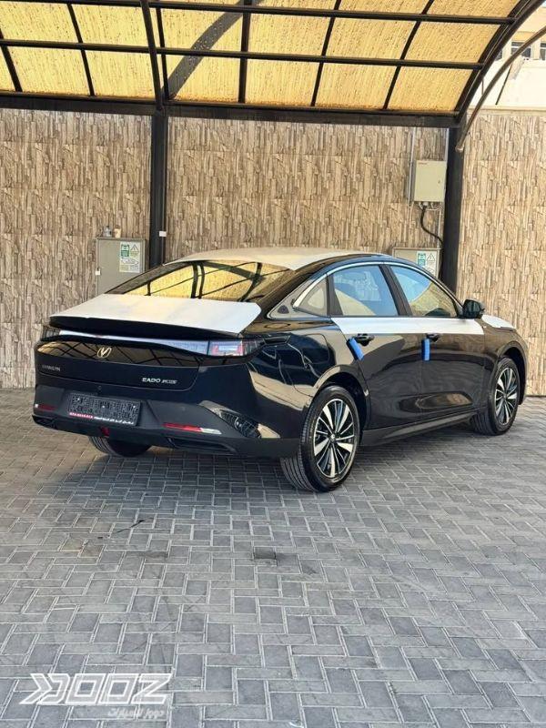شانجان ايدو بلس 2026 للبيع في الزرقاء-المنطقة الحرة