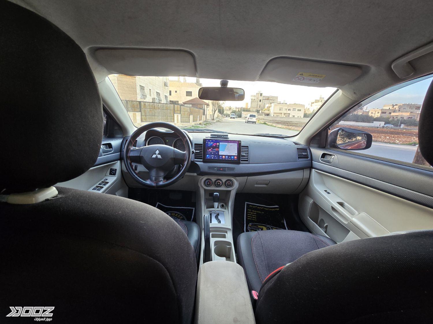 ميتسوبيشي Lancer-EX 2015 للبيع في إربد