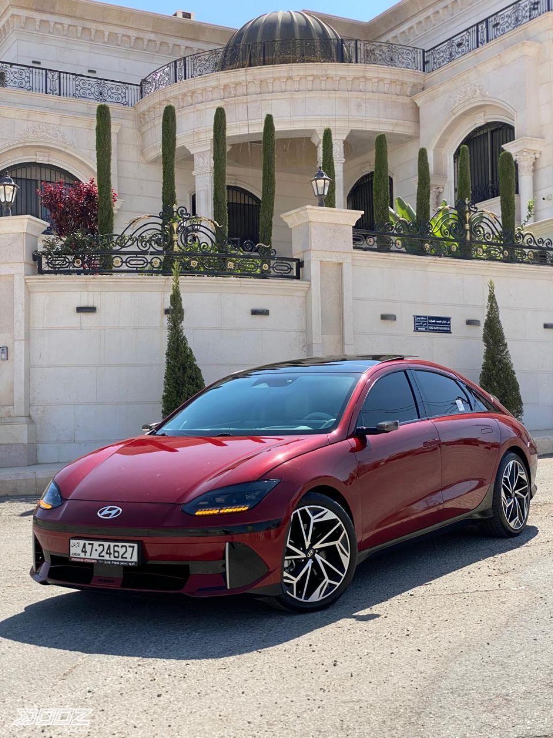 هيونداي Ioniq 6 2023 للبيع في عمان