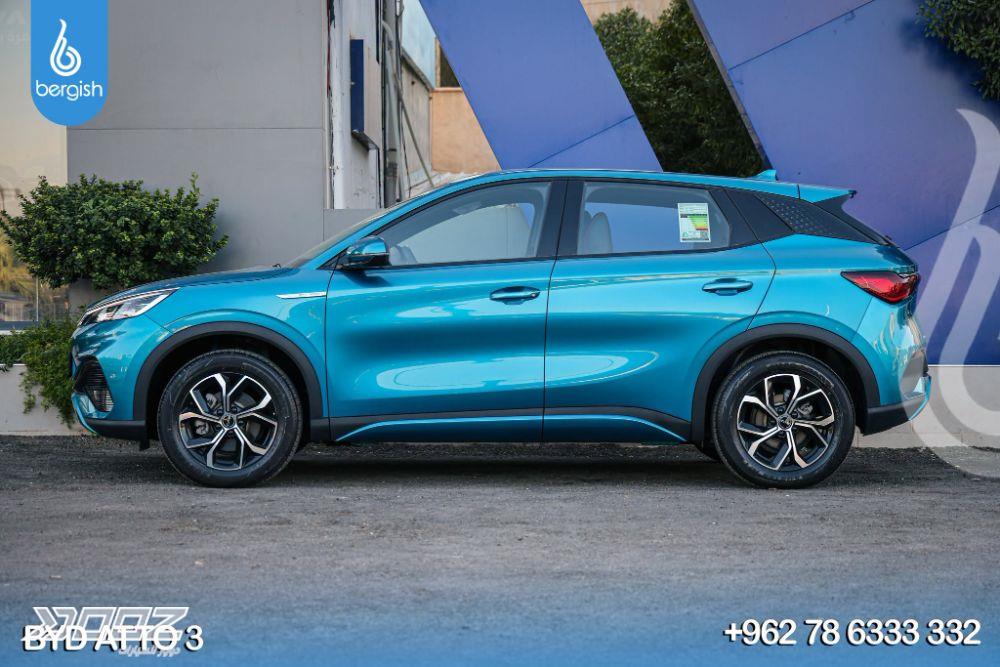 BYD Atto3 2025 for sale in Irbid