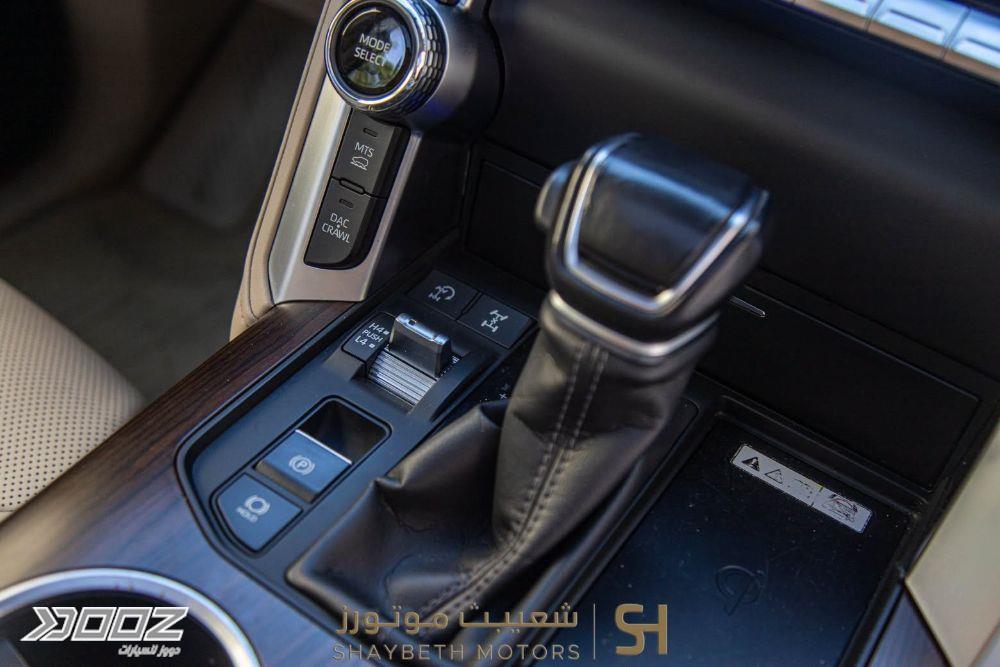 Toyota Land Cruiser 2023 for sale in Amman