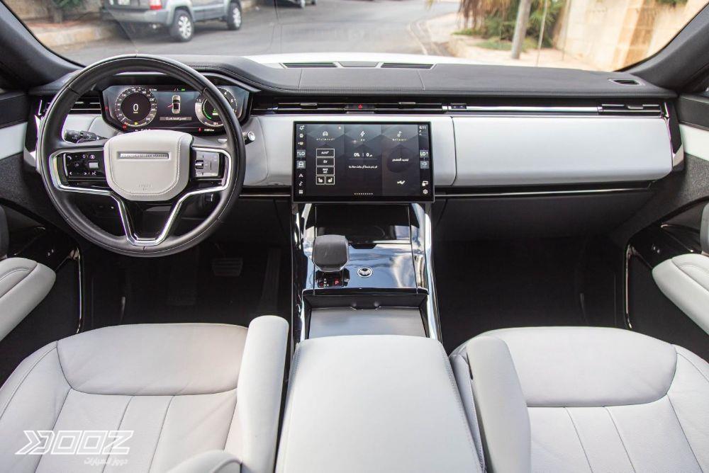 Land Rover Range Rover Sport 2025 for sale in Amman