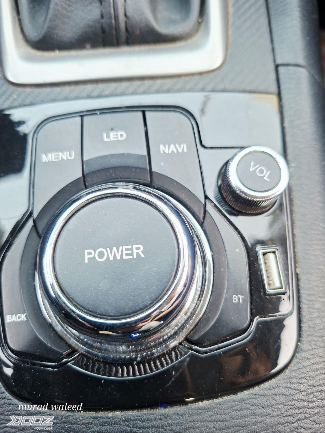 Mazda 3 2015 for sale in Amman