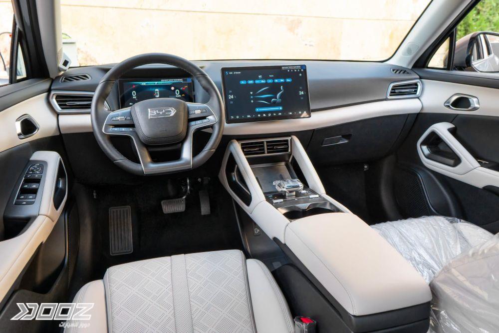 BYD Atto2 2027 for sale in Amman