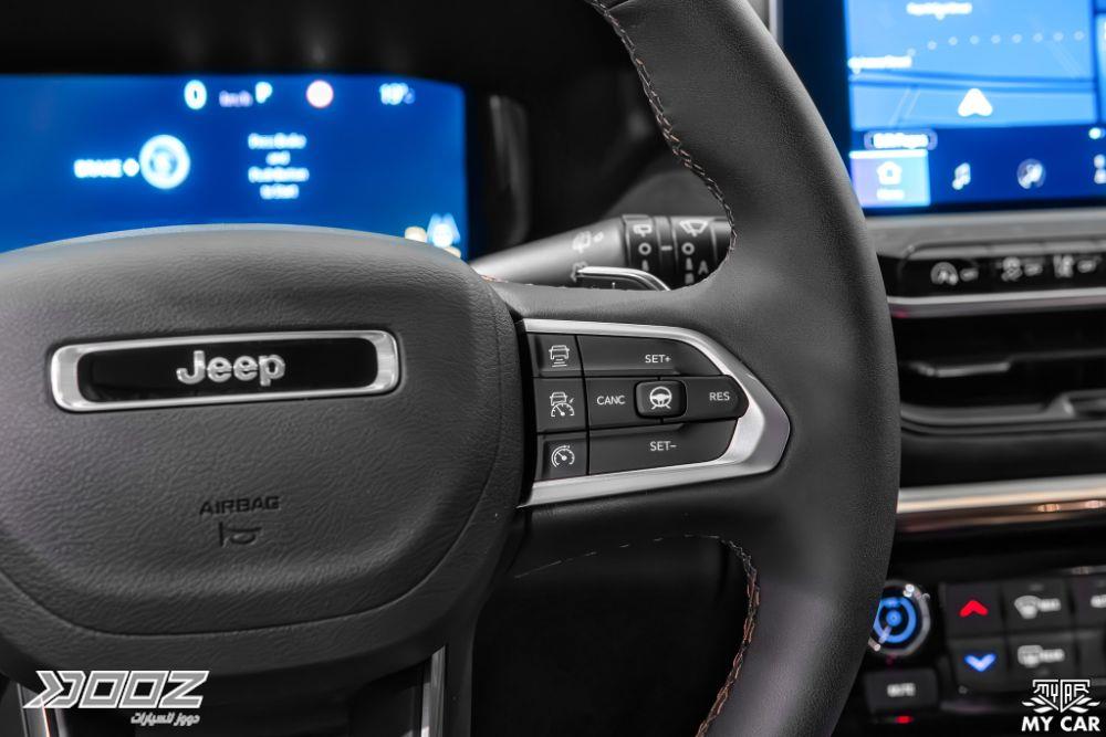 Jeep Commander 2026 for sale in Amman