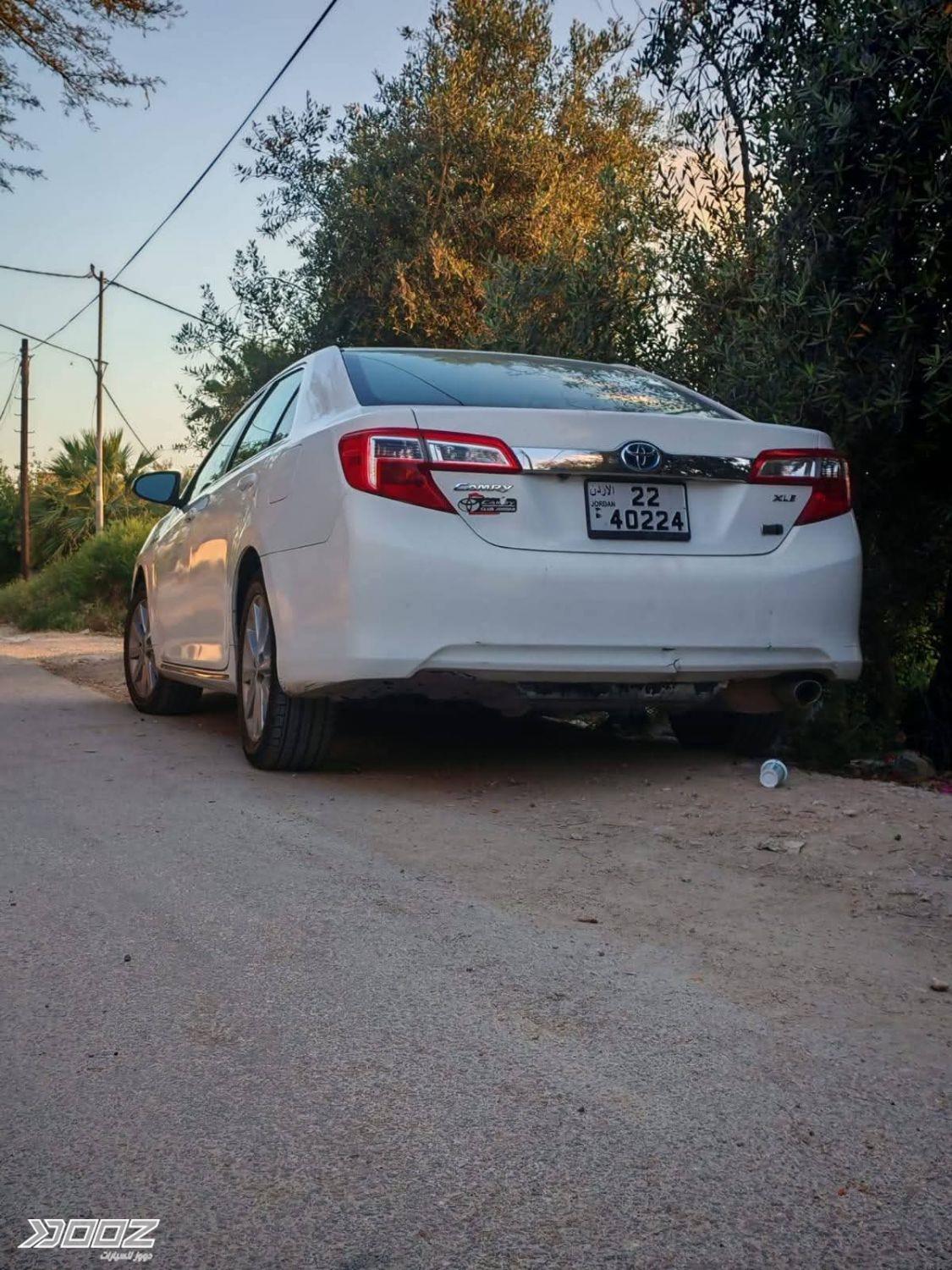 Toyota Camry 2013 for sale in Salt