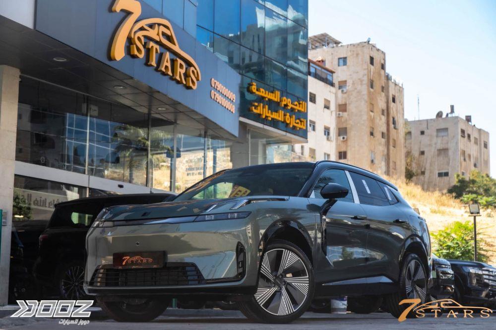 لينكون آند كو 08 2027 للبيع في عمان